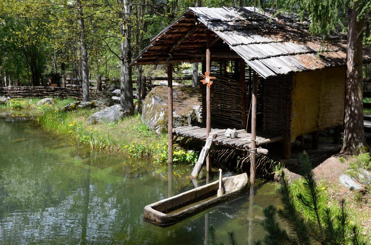 Haus Annemarie Leilighet Umhausen Eksteriør bilde