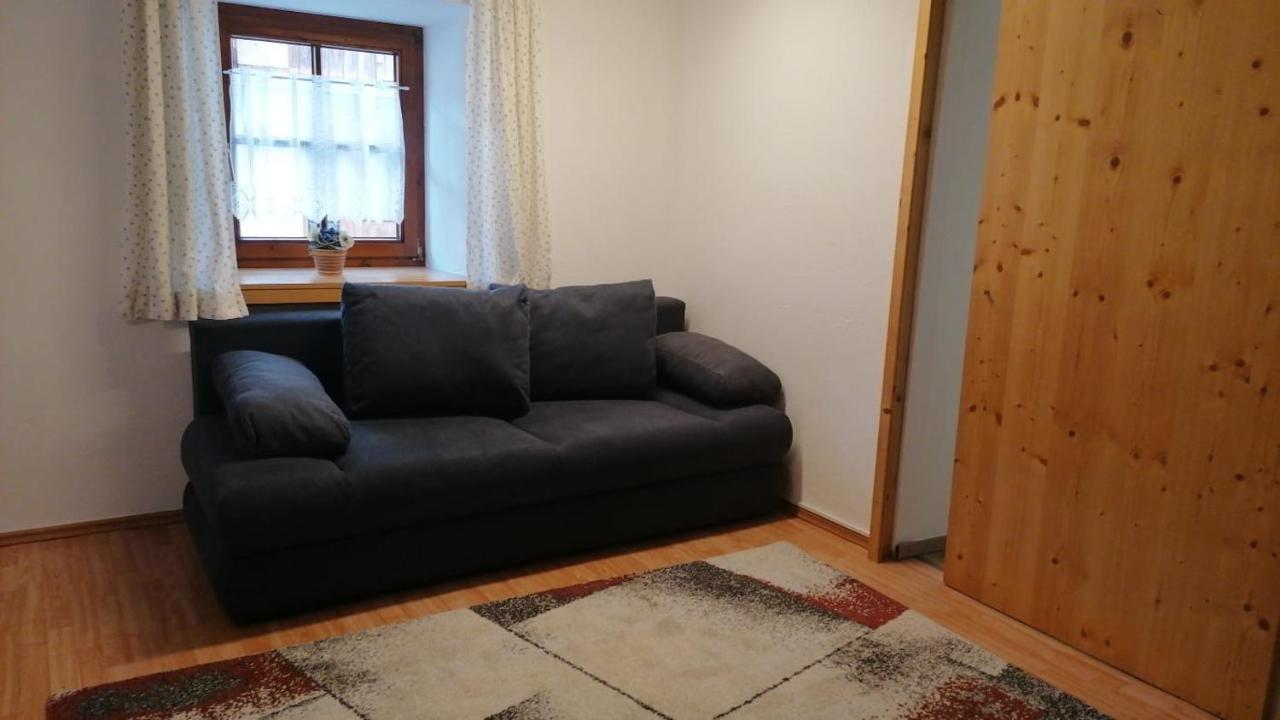 Haus Annemarie Leilighet Umhausen Eksteriør bilde