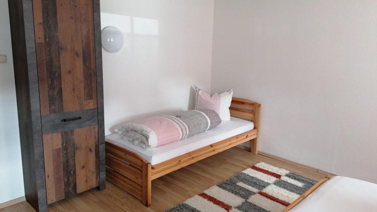 Haus Annemarie Leilighet Umhausen Eksteriør bilde